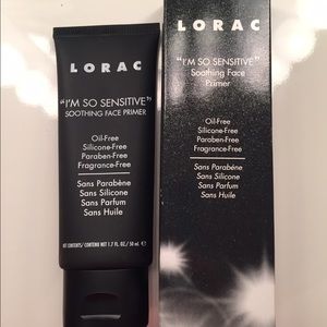 BNIB Lorac sensitive primer