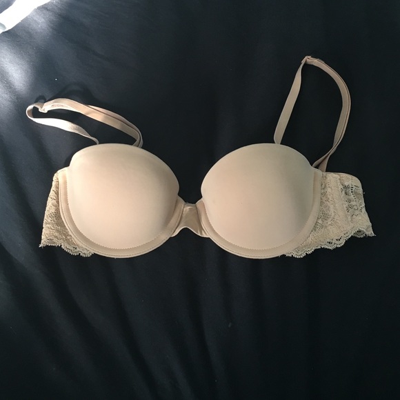 Tan Convertible Bra
