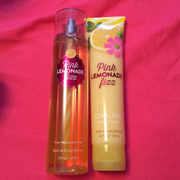 Bath and Body Works Summer '15 Edition Collection