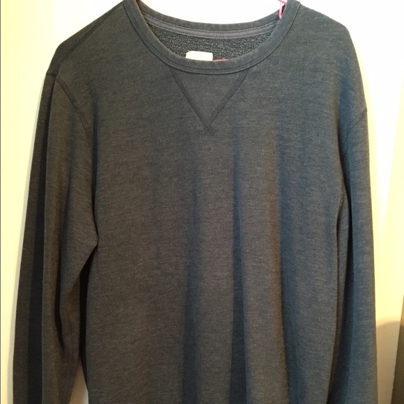 JCrew sweatshirt men's