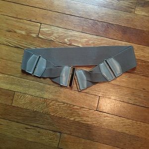 Gray belt