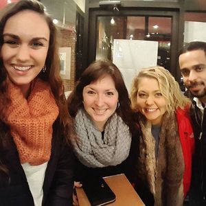 Meet your Posher, Brianna