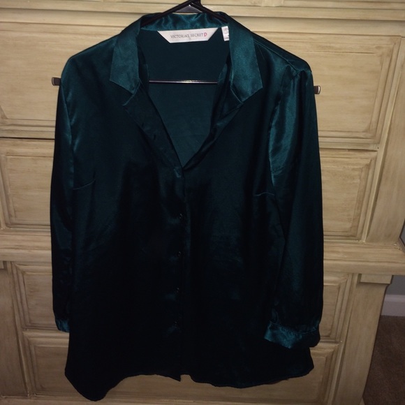 VS Green Silk Sleeper