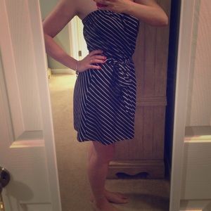 Express Striped Dress 👠