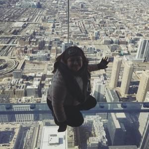 Meet your Posher, Elisa