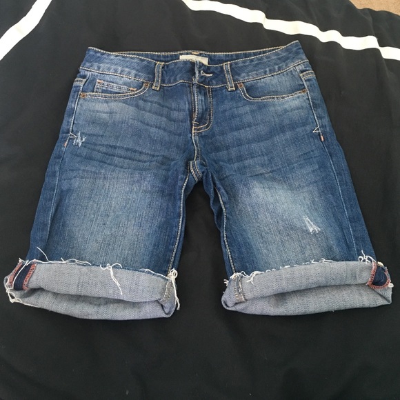 Aeropostale Denim Shorts