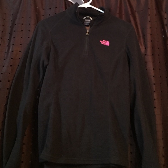 The North Face Breast Cancer Fleece Quarterzip