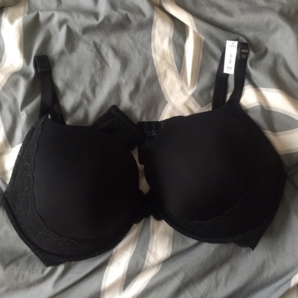 Torrid black bra- never worn only tried on