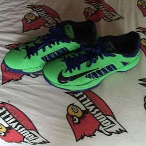 Mens Nike hyperdunks lows