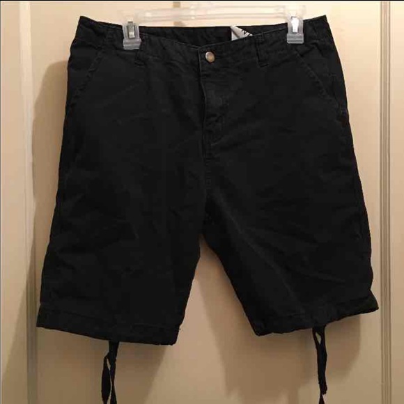 Black Unif shorts