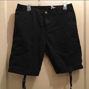 Black Unif shorts