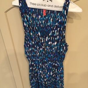 Eighty-Sixty multi-colored party dress