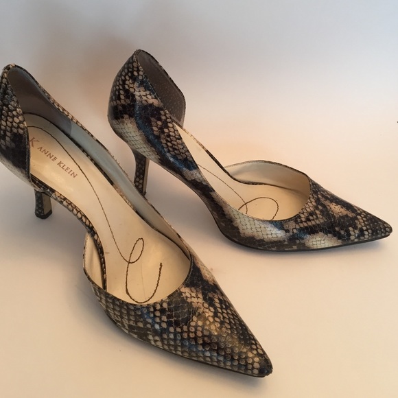 Anne Klein heels