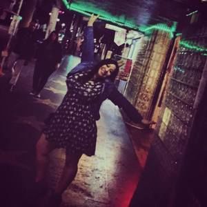 Meet your Posher, Angela