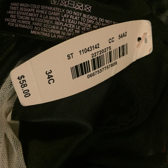 VS Satin and Mesh Unlined Very Sexy Bra! - Picture 4 of 4