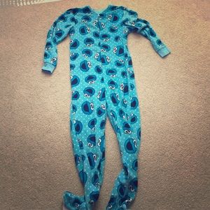 Footie pajamas