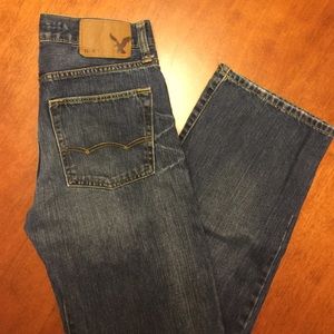 Jeans!