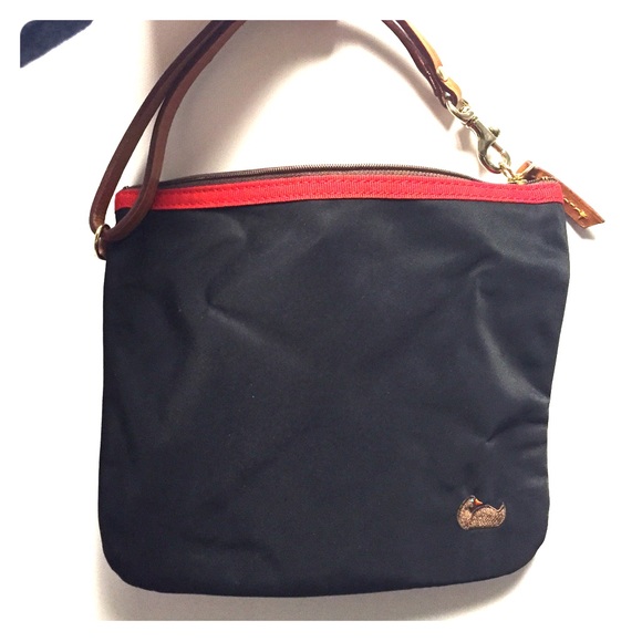 Colorblocked Dooney and Bourke Wristlet! - Picture 1 of 4