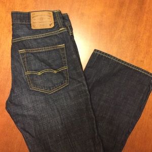 Jeans!