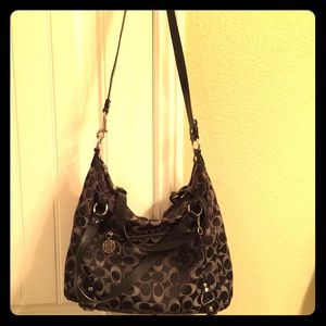 Coach purse!