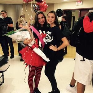 Meet your Posher, Leah