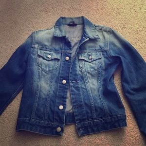 Jeans jacket