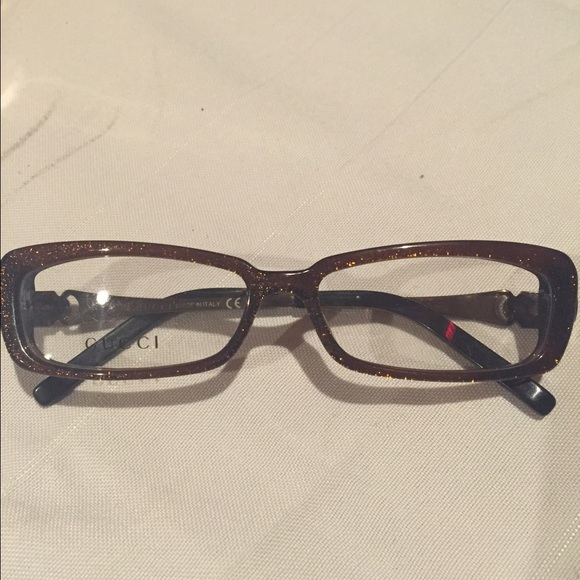 Gucci eyeglasses brand new