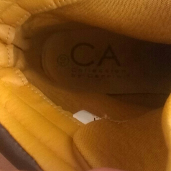 Trendy Tan Booties - Picture 4 of 4