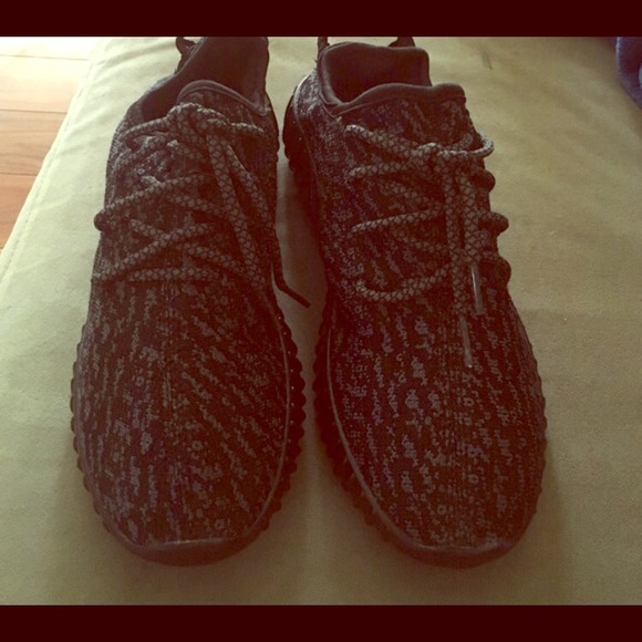 Pirate black yeezy boost 350