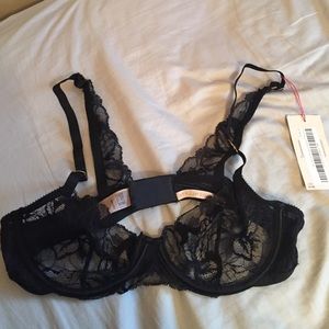 Stella McCartney Lace Bra