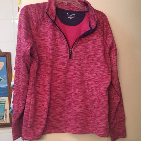 Tek Gear quarter zip fleece