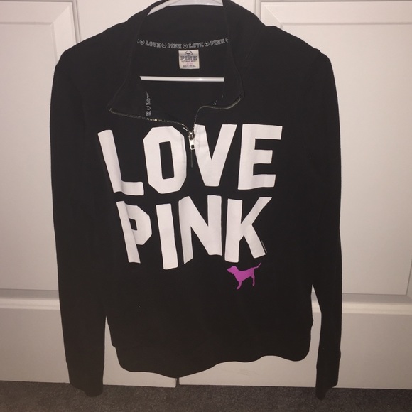 PINK sweatshirt