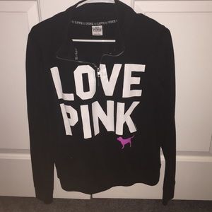 PINK sweatshirt