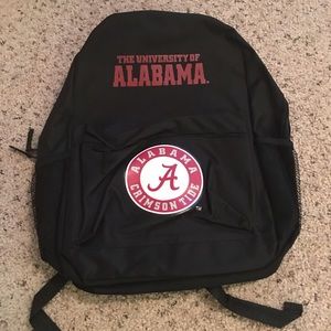 Alabama backpack