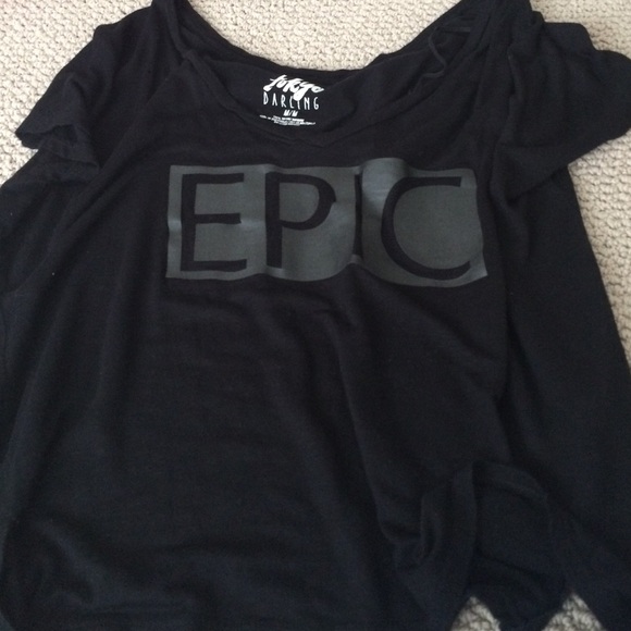 EPIC Aeropostale shirt