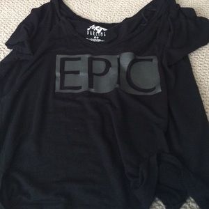 EPIC Aeropostale shirt