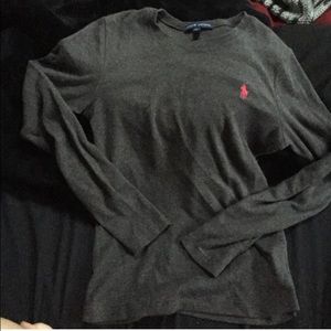 Polo log sleeve