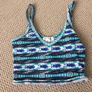 crop top