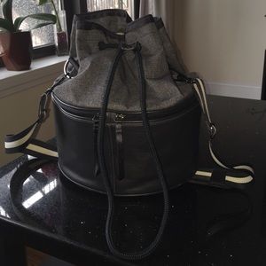 Lululemon gym bag