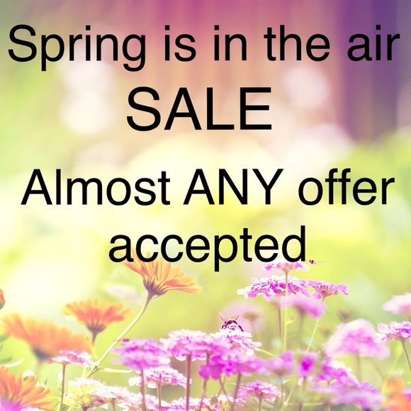 See what you like? Make an offer!!
