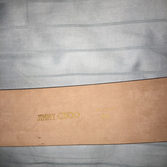 Jimmy Choo Waist Belt main image 4