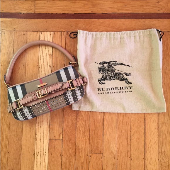 Burberry Prorsum Studded The Sling Bag