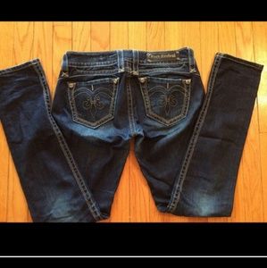 Rock Revival Adele Skinnies size 29