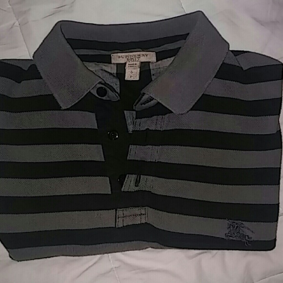Burberry brit poloshirt men good condition size S