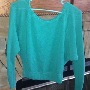 American Eagle Woven Top