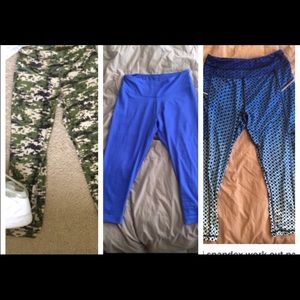 💕💪🏻Workout bundle💪🏻💕 for @hashtagbridget