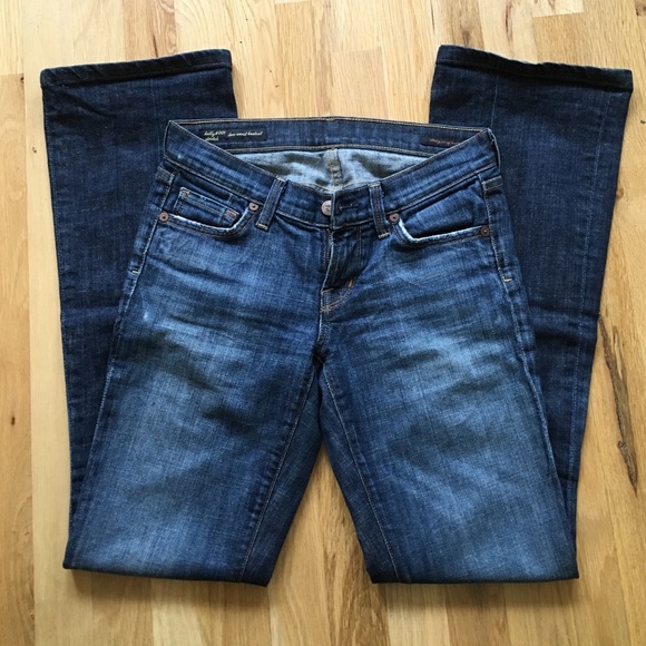 Citizen of Humanity Jeans (Kelly/25)