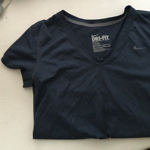 Nike dri-fit short sleeve