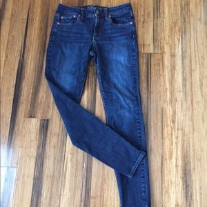 AE High Waist Skinny Jeans