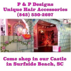 Hairbows Bows Handmade Monogrammed Unique